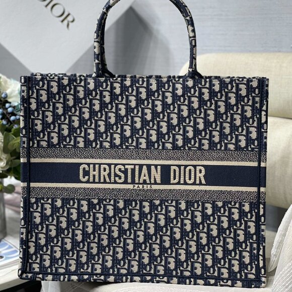 Handbags - Dior Book Tote Large